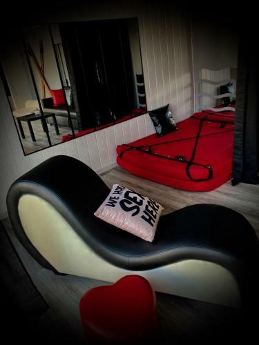 Bed & Breakfast Love-room - Kama-room