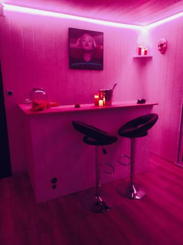 Bed & Breakfast Love-room - Kama-room