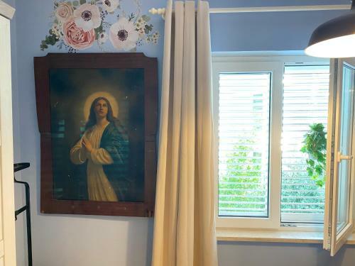 Bed & Breakfast Blue Room