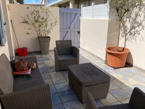 Apartamento Maisonnette Avec Terrasse Privative