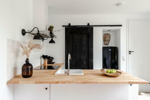 Apartamento #1leafy Place