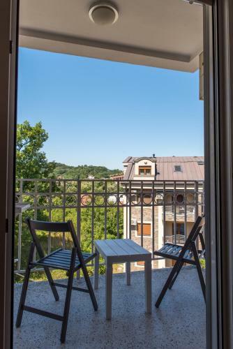 Apartmani Central 6 & Free Parking