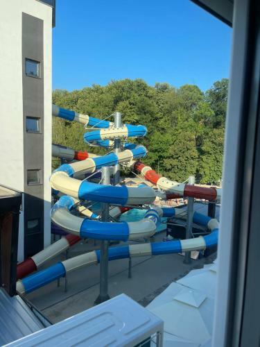 Apartmani Central 8 & Free Parking