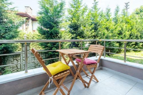 Apartamento Charming Flat With Balcony In Sapanca Sakarya