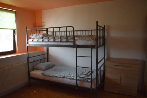 Hostel Kmetija Frange?
