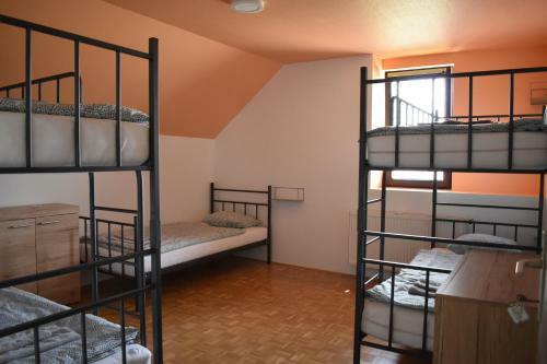 Hostel Kmetija Frange?