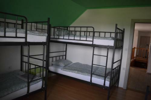 Hostel Kmetija Frange?