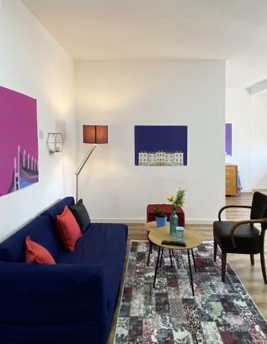 Apartamento Nest Studio - City Center