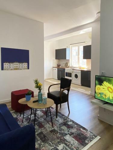 Apartamento Nest Studio - City Center