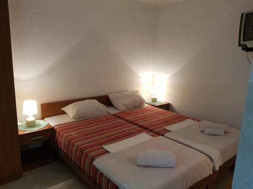 Hostal The Quiet Garden Budva