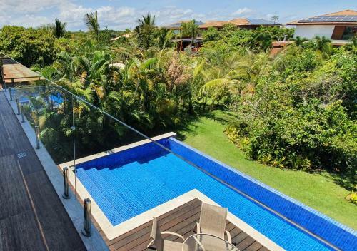Villa 6 Su�tes Com Sofistica��o E Conforto Na Praia Do Forte!