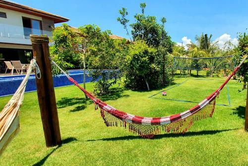 Villa 6 Su�tes Com Sofistica��o E Conforto Na Praia Do Forte!