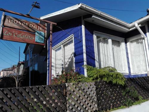 Hostal Hospedaje Los Calafates