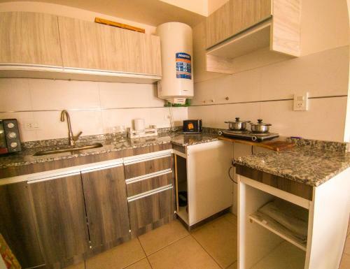 Apartamento Departamento Vistas De Lujan