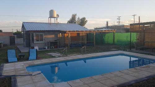 Casa Caba�a Piedemonte Mendocino