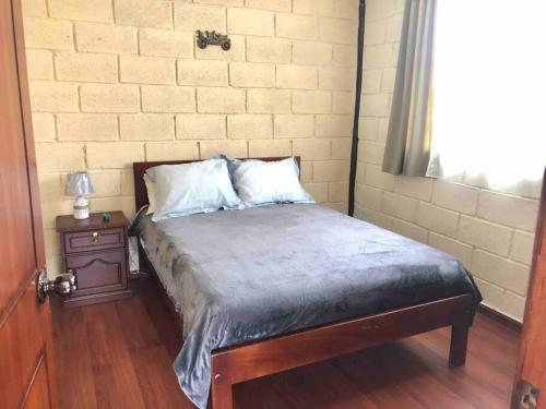 Apartamento Casa De Campo Con Amplio Espacio - Completo