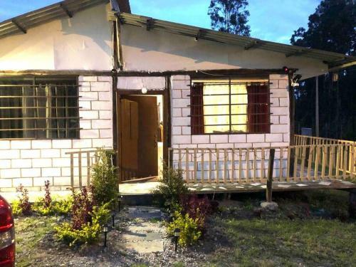 Apartamento Casa De Campo Con Amplio Espacio - Completo