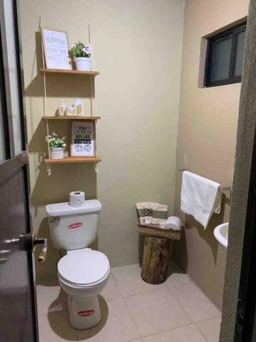 Apartamento Casa De Campo Con Amplio Espacio - Completo