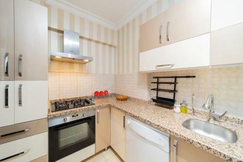 Apartamento Refreshing Flat With Backyard 600 M To Duden Waterfalls