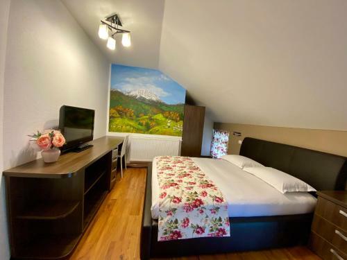 Hostal Pensiunea Agroturistica Borsa