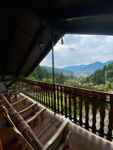 Hostal Pensiunea Agroturistica Borsa