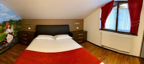 Hostal Pensiunea Agroturistica Borsa