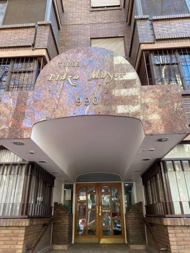 Apartamento Departamento Plaza Independencia Mza