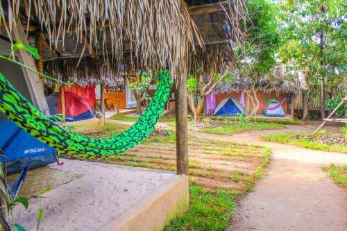 Ecocamping Canto Da Coruja