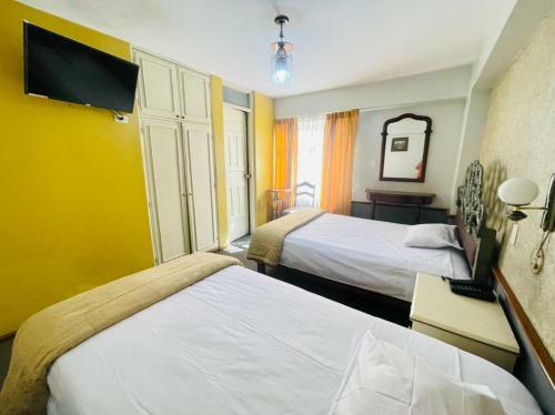 Hotel Orosheam Diplomat