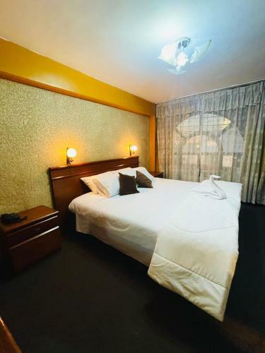 Hotel Orosheam Diplomat