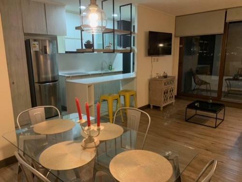 Apartamento Departamento En Chillan