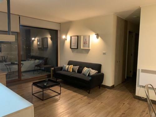 Apartamento Departamento En Chillan