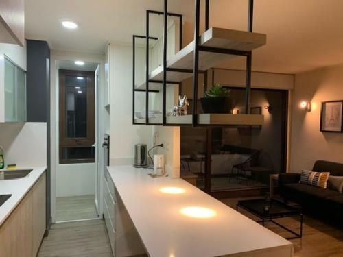 Apartamento Departamento En Chillan