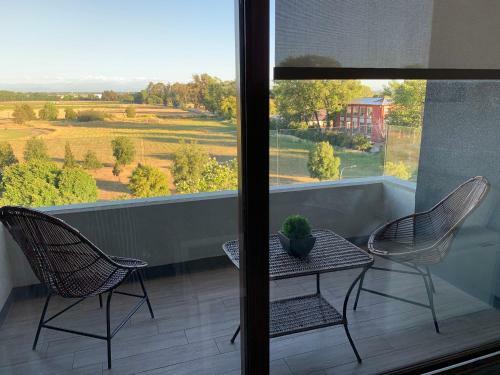 Apartamento Departamento En Chillan