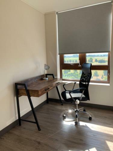 Apartamento Departamento En Chillan