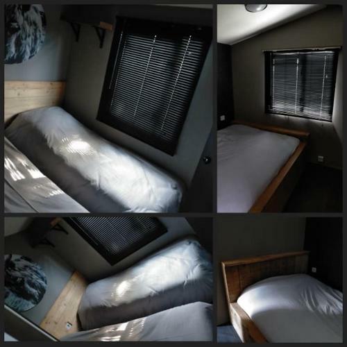 Luxe Stacaravan Op (familie Camping)