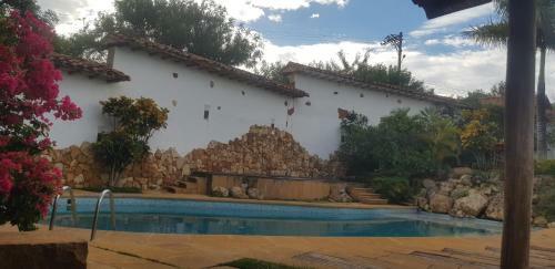 Bed & Breakfast Casa Santa Marta Barichara