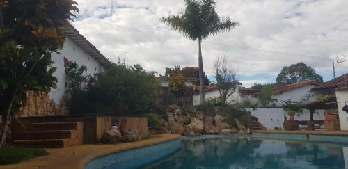 Bed & Breakfast Casa Santa Marta Barichara