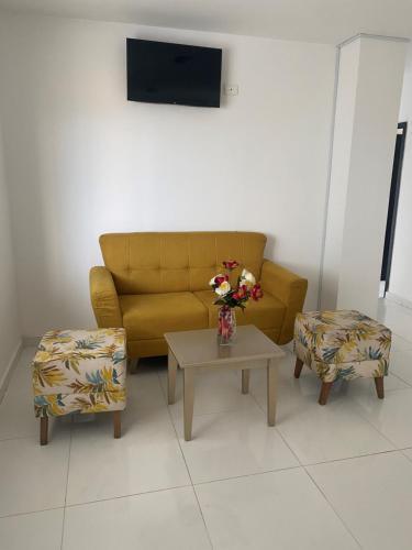 Hermoso Apartamento Amoblado Con Parqueadero 301