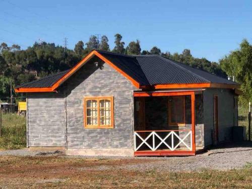 Bosques De Machicura-casa Rauli