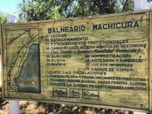 Bosques De Machicura-casa Rauli