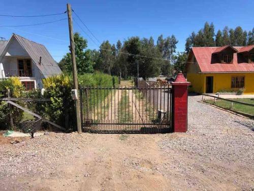 Bosques De Machicura-casa Rauli
