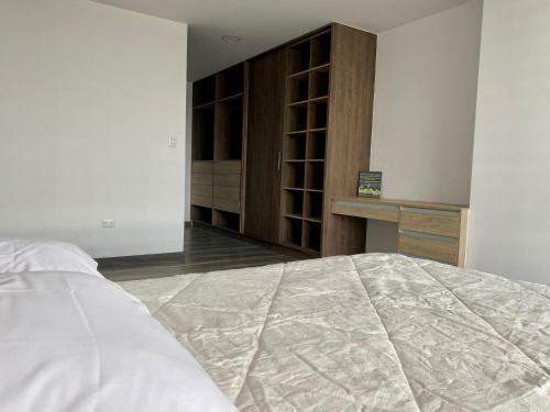 Apartamento En Zona Exclusiva De Cuenca