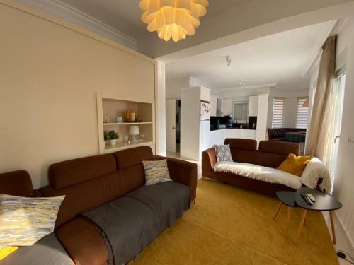Apartamento Belek Merkezde Havuzlu Ev