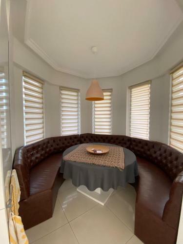 Apartamento Belek Merkezde Havuzlu Ev