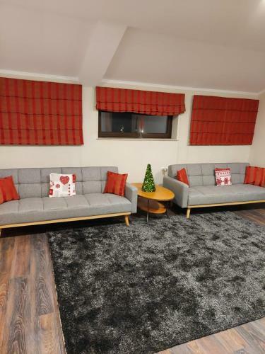 Villa Luxury Resort Brezoi
