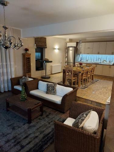 Villa Luxury Resort Brezoi