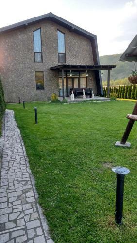 Villa Luxury Resort Brezoi