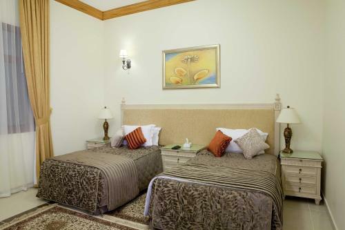 Al Bada Hotel And Resort