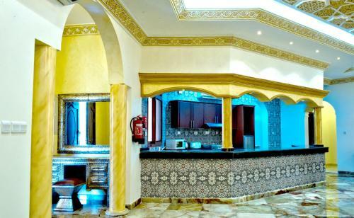 Al Bada Hotel And Resort